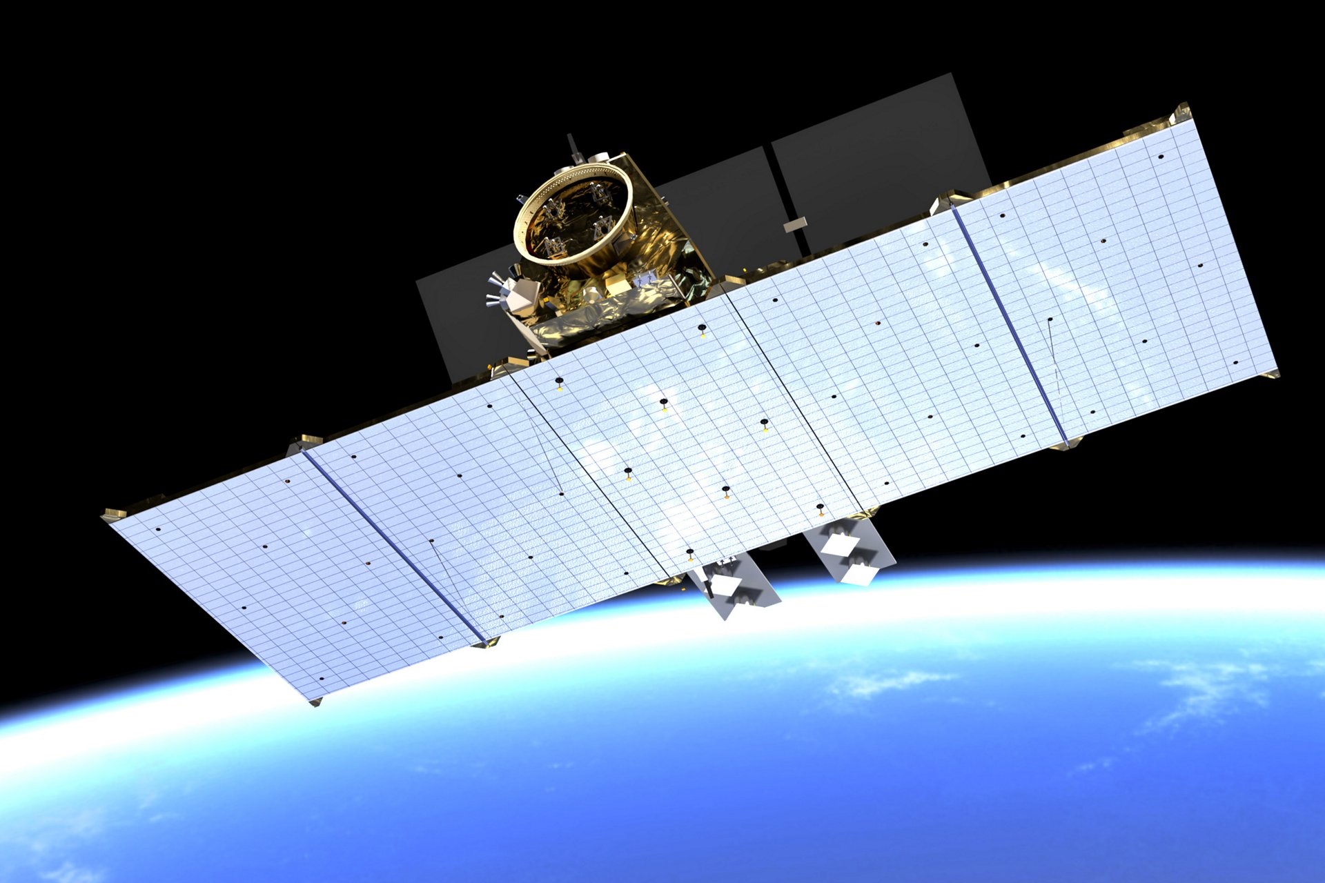 Missione Rose-L (Radar Observatory System for Europe in L-band)