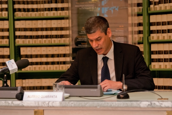 Alessio Quaranta is the President of JAA TO’s Foundation Board, the Director General of the Italian Civil Aviation Authority and ECAC’s Focal Point for Training
