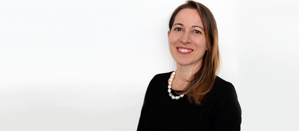 Nazzarena Franco, amministratore delegato di Dhl Express Italy e presidente di AICAI