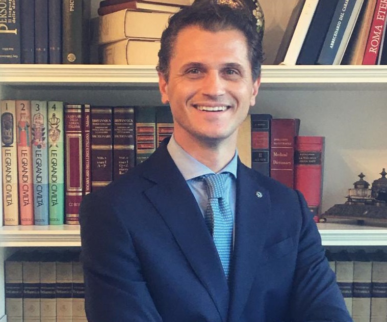 Emanuele Galtieri nominato vicedirettore generale della Società Cy4Gate