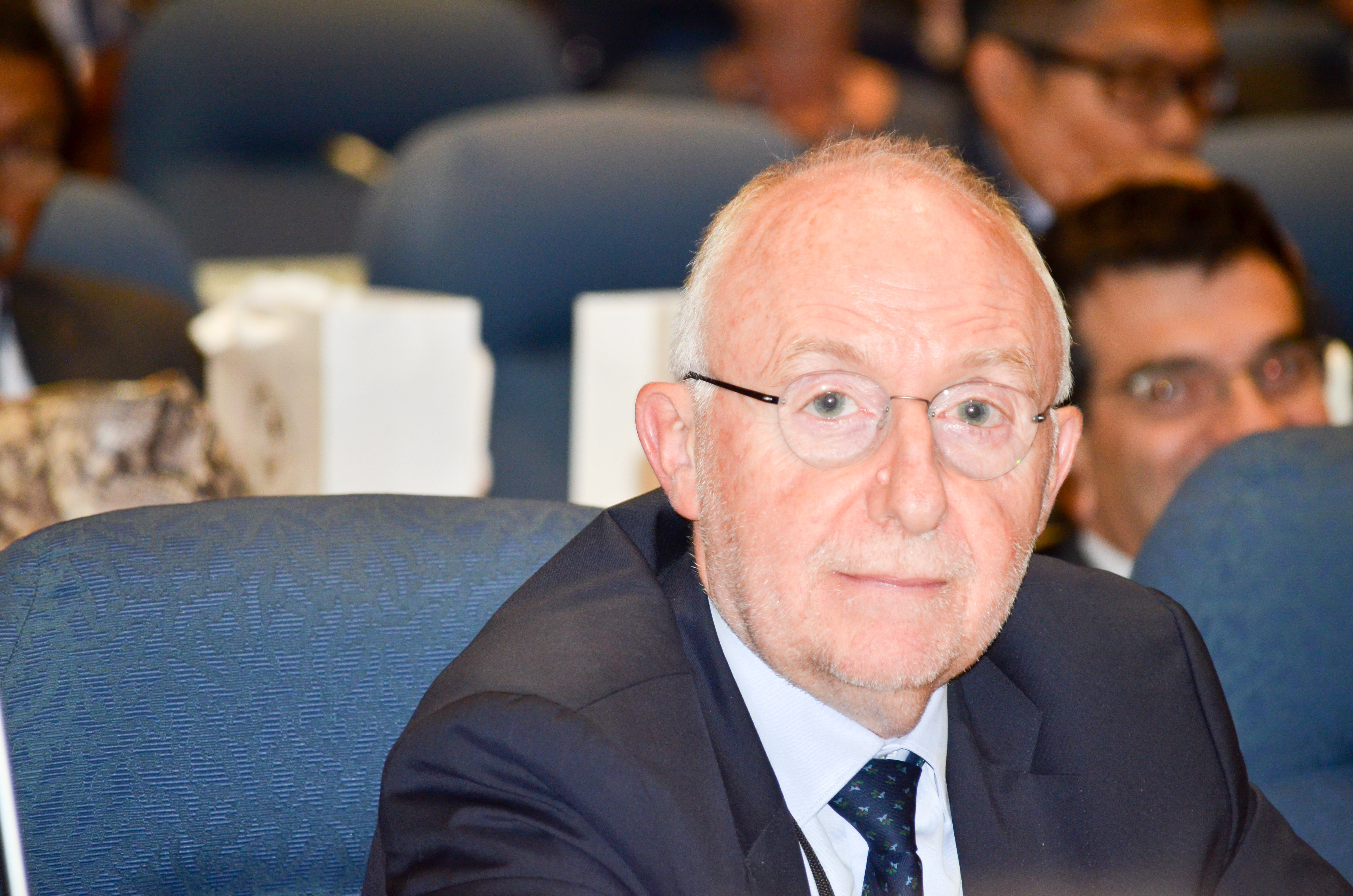 Salvatore Sciacchitano candidato unico europeo per la posizione di presidente Icao, scelto da Ecac