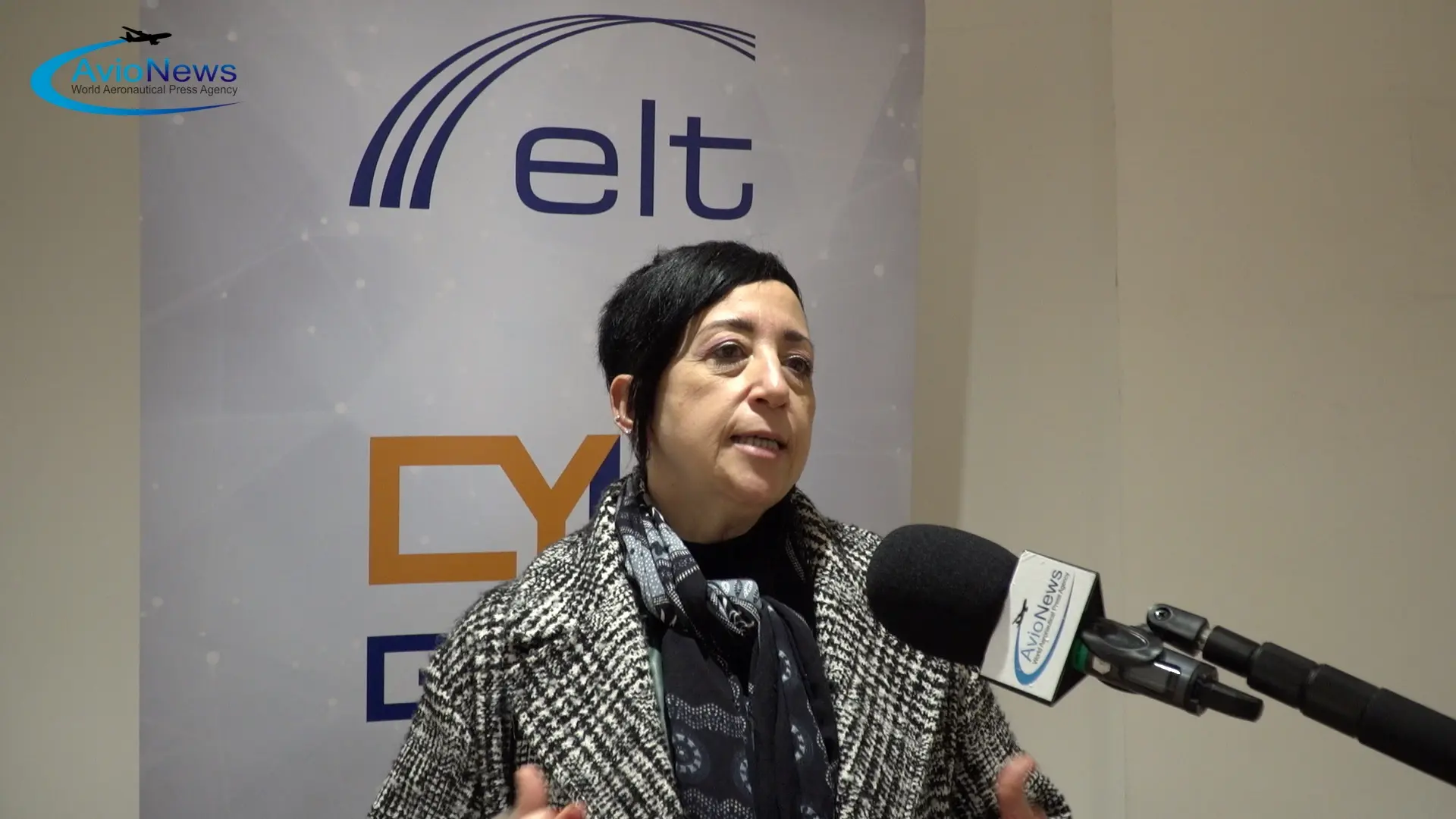 AVIONEWS intervista Daniela Pistoia, Corporate Chief Scientist di Elettronica Group