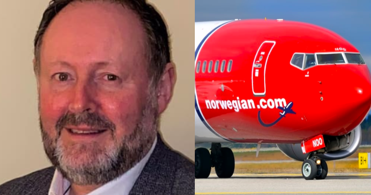 Adrian Dunne, nuovo responsabile delle operazioni del vettore aereo Norwegian Air Shuttle