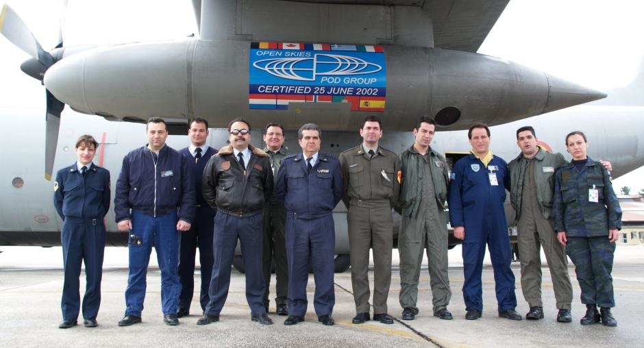 Trattato "Open Skies" sugli armamenti