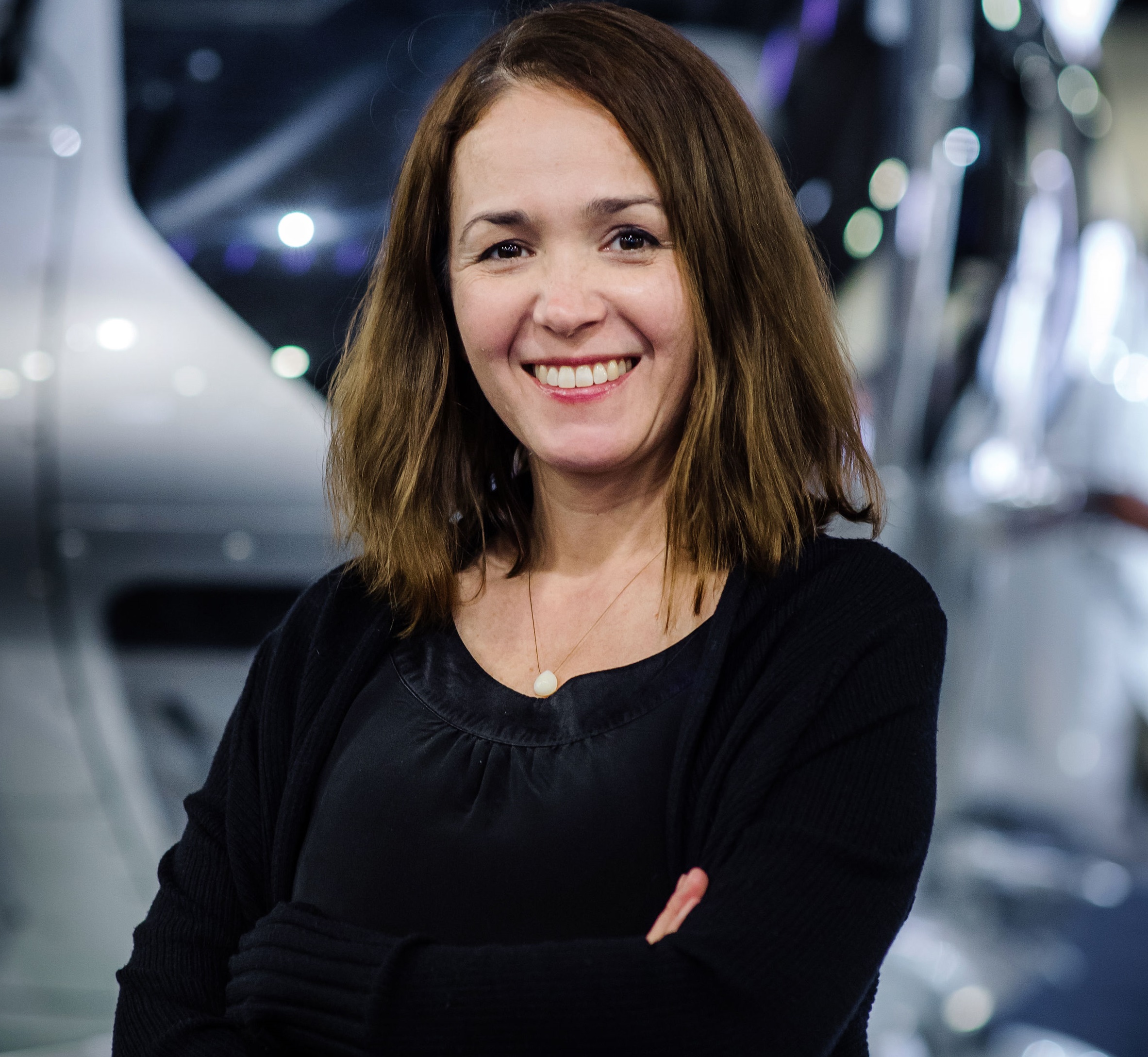 Laurence Petiard appointed Head of External Communications of Airbus Helicopters