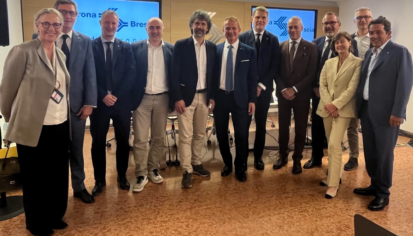 Ronchi dei Legionari, 12 giugno 2026. Assemblea ordinaria dei soci di Catullo SpA ha nominato il nuovo cda: Carlo De Paoli (presidente), Lorenzo Delladio (vp), Alessandra Bonetti (ad), Monica Scarpa, Paolo Artelio, Daniele Giacomazzi, Marco Wallner, Fabio Gava, Flavio Piva (consiglieri)