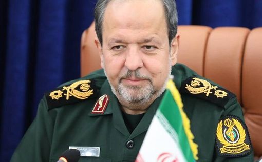 Generale Seyyed Majid Ibn al-Reza designato ad interim ministro della difesa dell'Iran