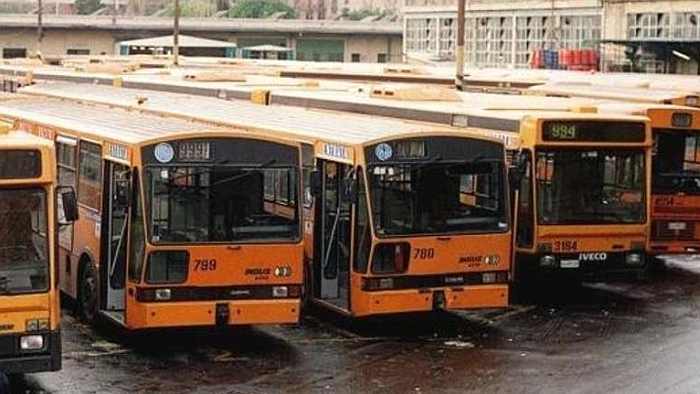 Autobus Tpl (Trasporto pubblico locale)