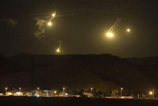 Le forze armate di Aleppo respingono attacco aerei-droni vicino aeroporto di Hama in Siria