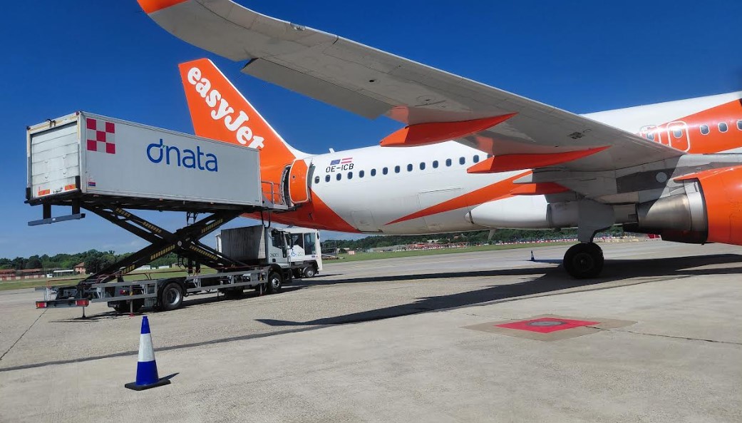 dnata ed easyJet ampliano la collaborazione in Italia con nuovi servizi retail a bordo