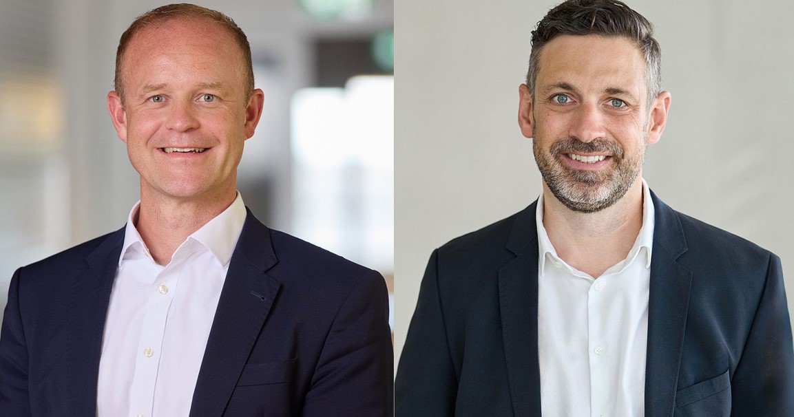 Lufthansa Cargo: Frank Bauer, Chief Operating Officer, Gregor Schleussner, Chief Financial Officer-Chief Human Resources Officer