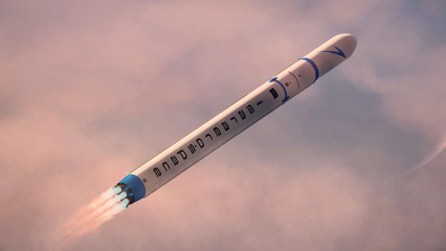 Il razzo di lancio spaziale Spectrum dell'azienda tedesca Isar Aerospace