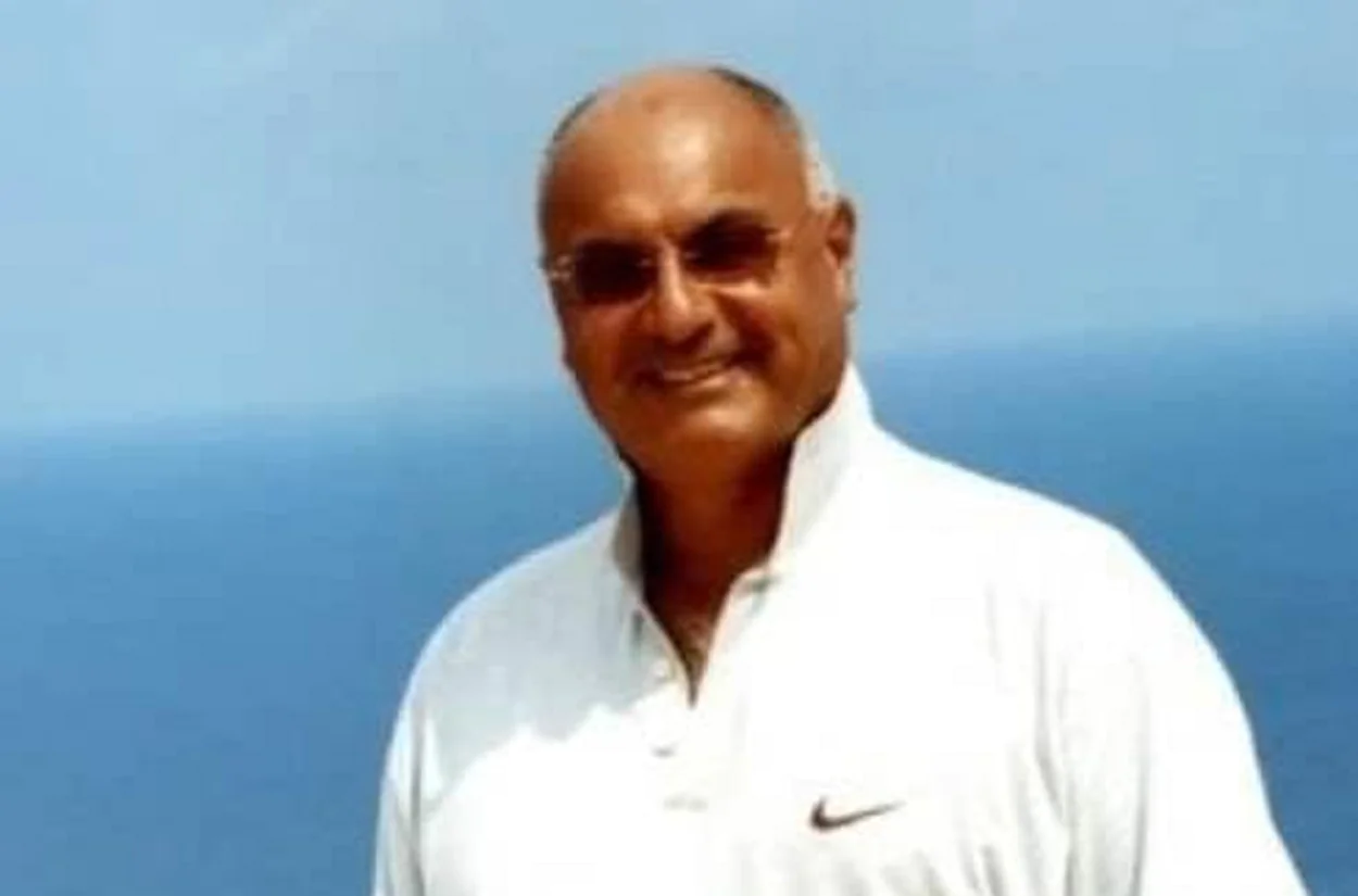 Corrado Ruggeri, giornalista del "Corriere della Sera", morto il 24 aprile 2023 a Roma
