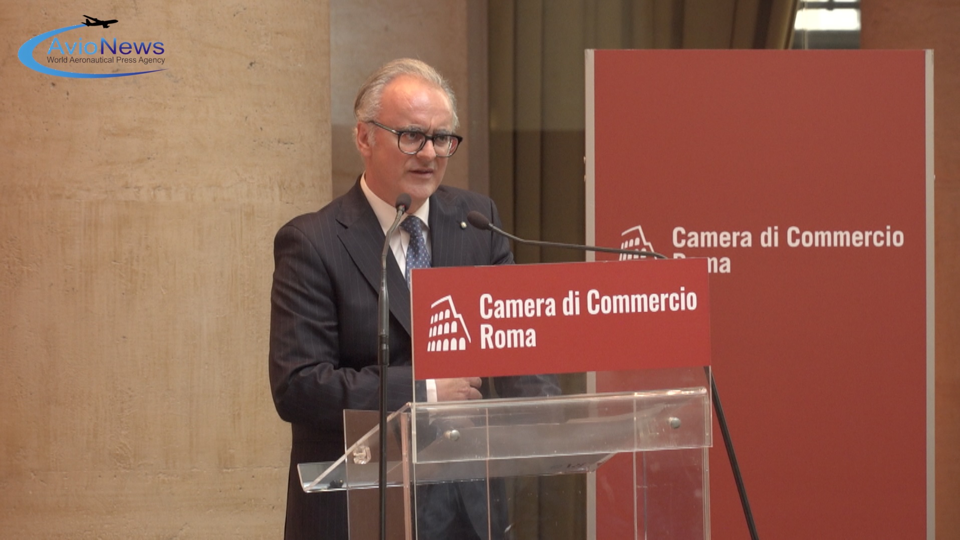 Nicola Zaccheo, presidente dell'Autorità di regolazione dei trasporti
