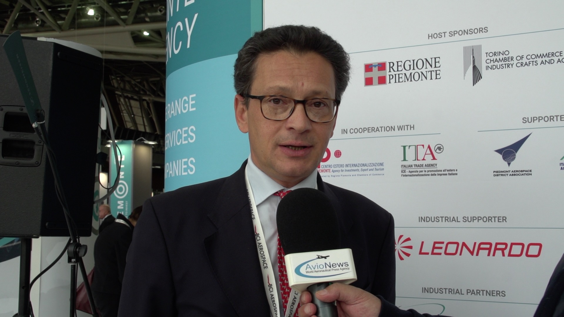 Stefano Serra presidente Fondazione Its meccatronica ed aerospazio Piemonte intervistato da AVIONEWS