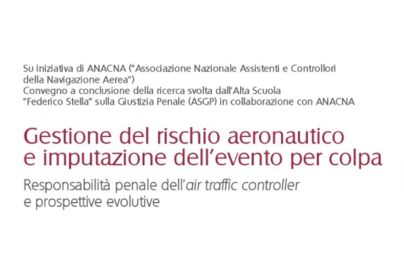 Convegno Anacna dell'11 ottobre 2021 a Roma dalle 10 alle 13 a Piazza della Minerva 38