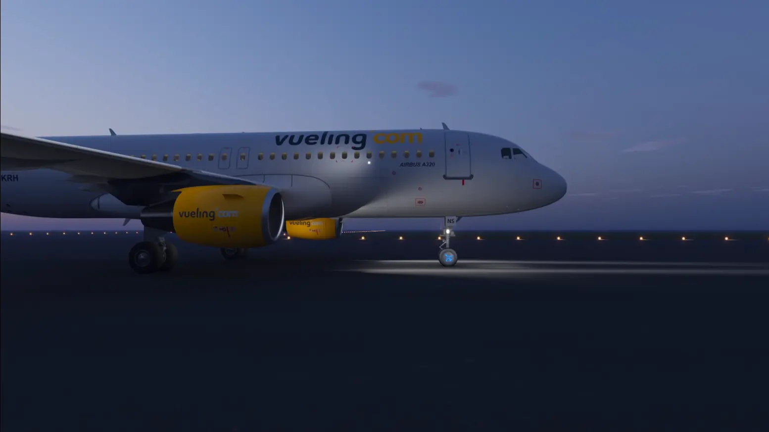Vueling e WheelTug insieme per ridurre emissioni di CO2 ed inquinamento acustico