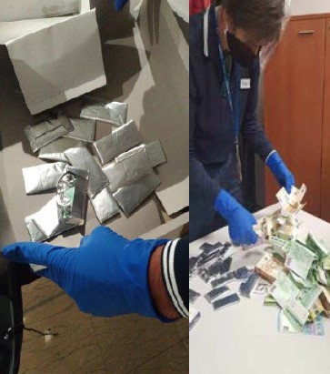 ADM: sequestro di valuta non dichiarata all'aeroporto "Marco Polo" di Venezia