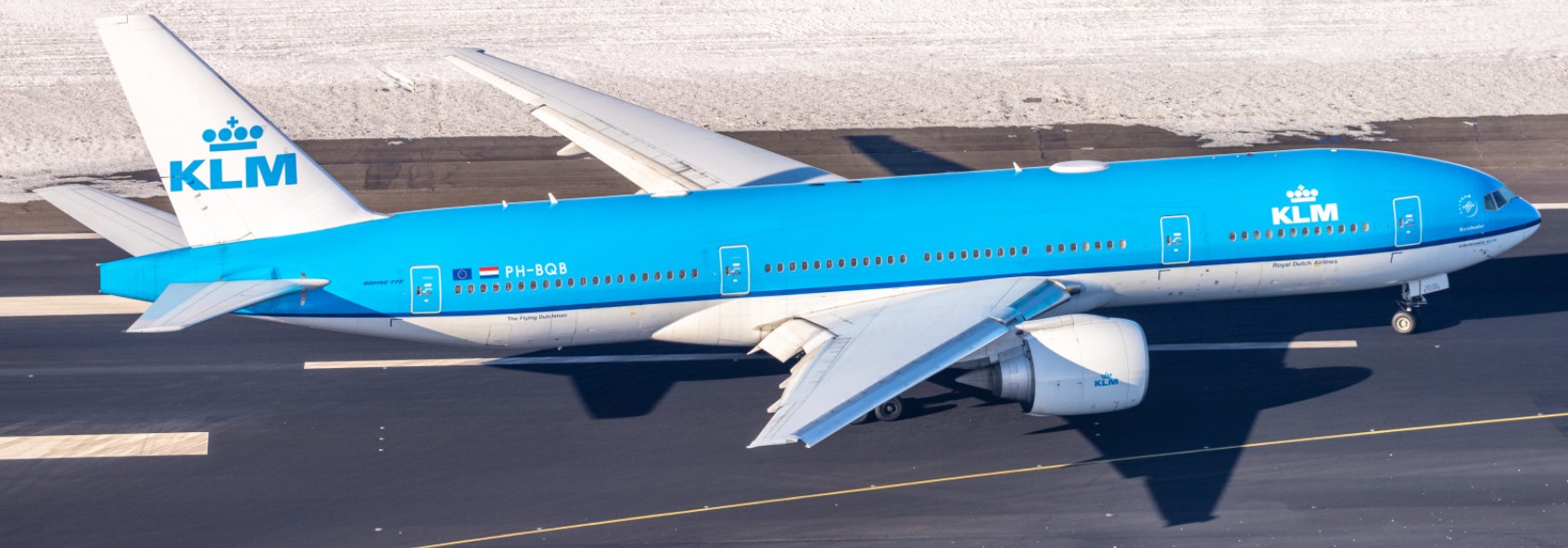KLM will fly to 161 destinations this Winter