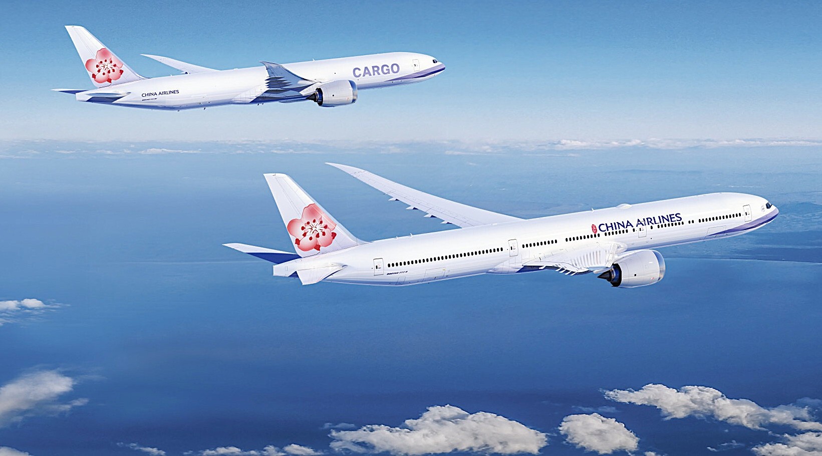 Taiwan Airlines orders 10 B-777/9 and 4 B-777/8F, with options for other 5 B-777/9 and 4Fs. The order has been recorded in March 2025 and initially published as not identified on Boeing's order website
