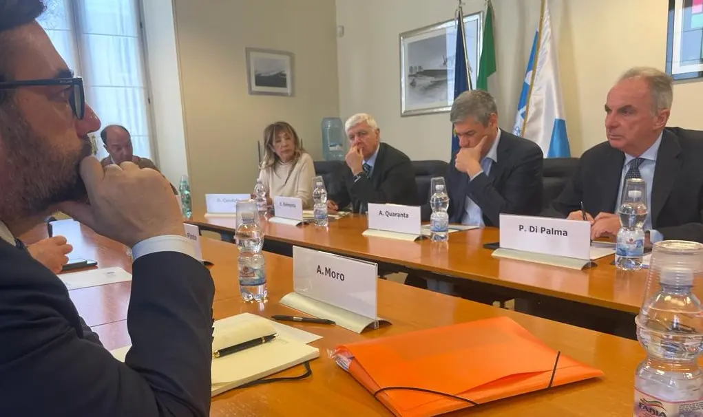 Continuità territoriale aerea. Assessore Trasporti Regione Sardegna Antonio Moro a Roma per un incontro con Enac ed Università di Sassari