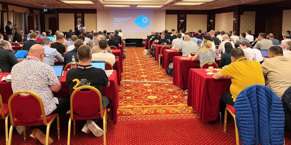 European Regional Meeting 2025 (Erm), evento organizzato da Ifatca ed Anacna, svoltosi dal 14 al 16 ottobre a Bologna