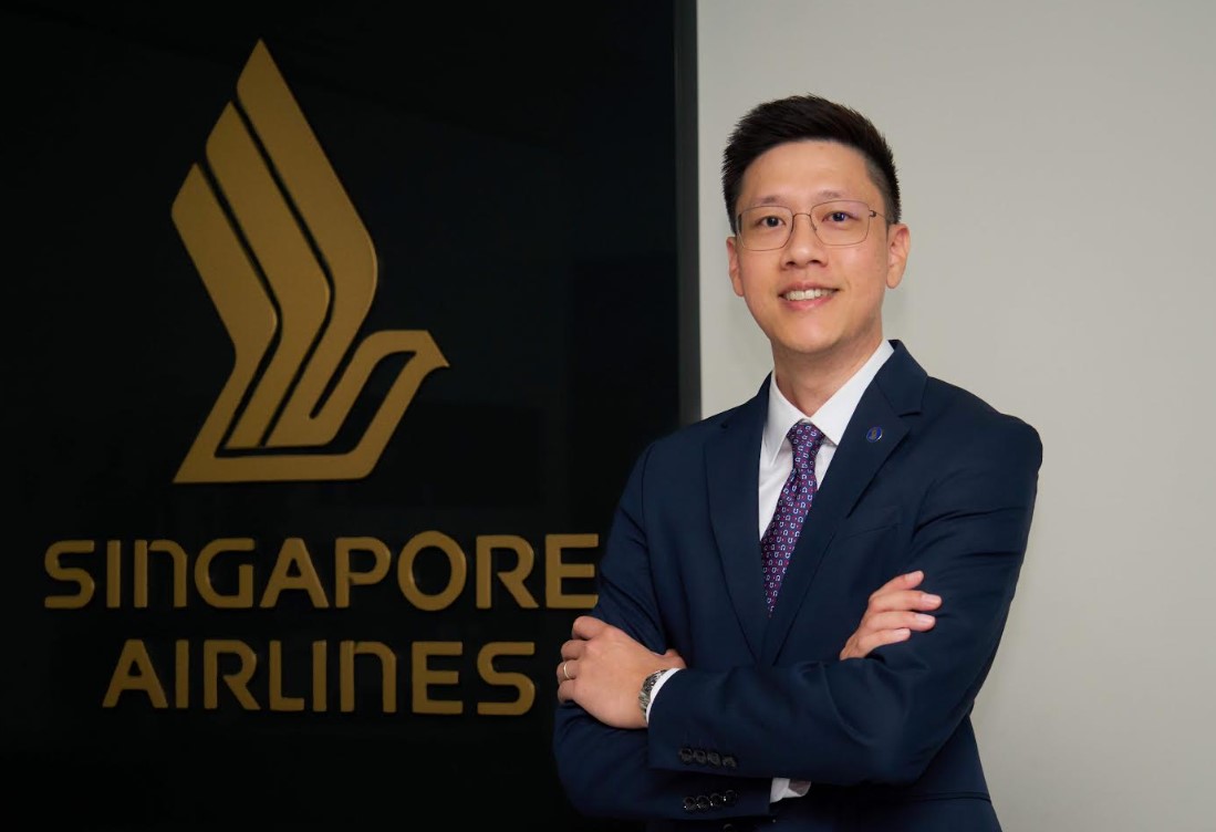 Singapore Airlines nomina Biren Poh nuovo General Manager Italia