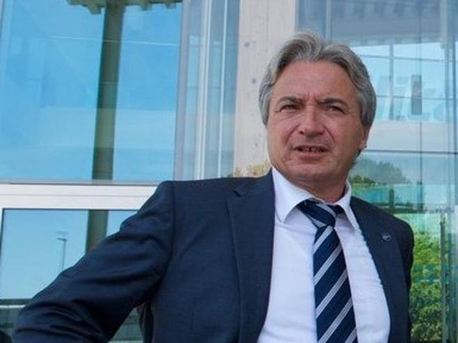 Il comandante Riccardo Canestrari, dal 1° novembre 2020 nuovo presidente di Anpac
