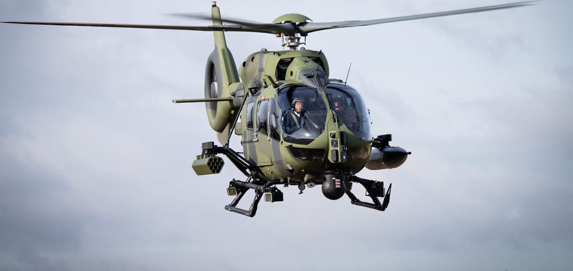Germany orders 20 additional H-145M helicopters
