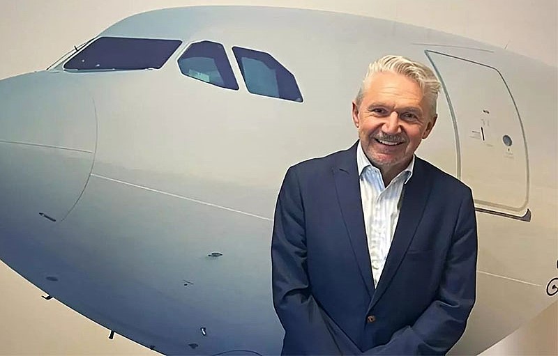 Giuseppe Tarantini, dal 16 luglio 2025 nuovo ceo di Aia Cargo, sostituisce il dimissionario Mark Andrew