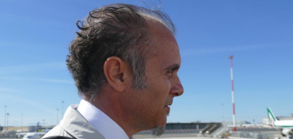 Vincenzo Maurizio Santangelo, sottosegretario ministero per i Rapporti con il Parlamento e la democrazia diretta