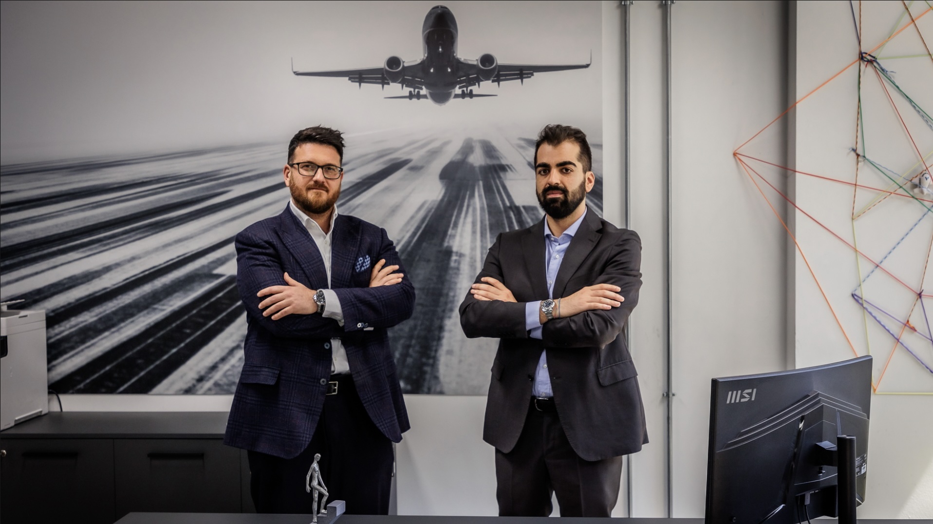 Value Group: Thomas Sergnese, co-ceo e chief commercial officer, e Daniele Bocchieri, co-ceo e chief operating officer