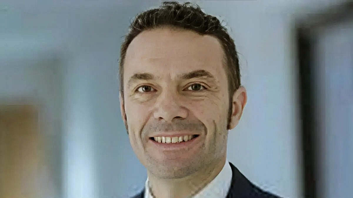 Giorgio Buffa, nuovo nuovo amministratore delegato e direttore generale dell'aeroporto di Ancona-Falconara