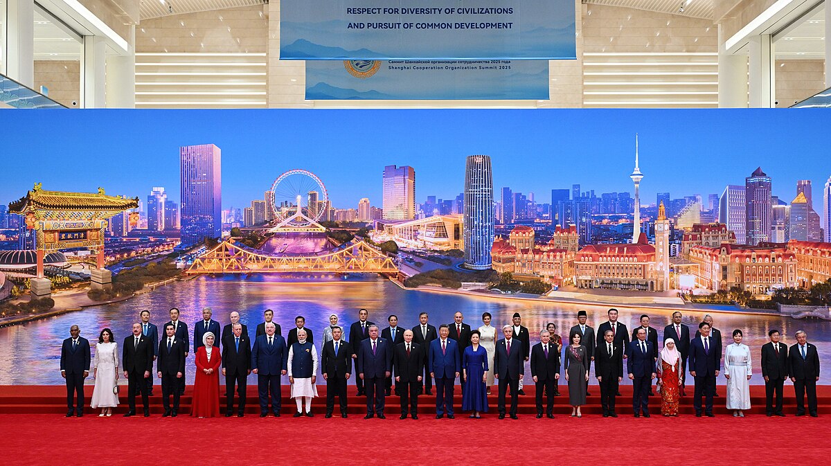 Shanghai Cooperation Organization: second day of summit underway