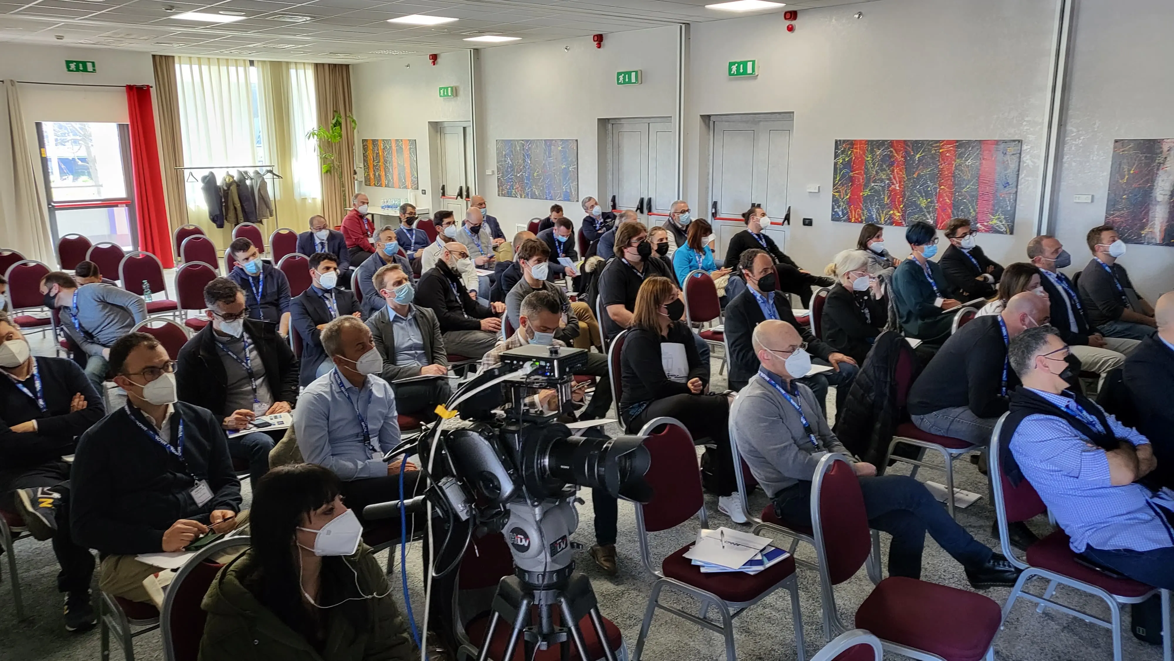 XXVII congresso dei delegati di Anacna del 5 aprile 2022