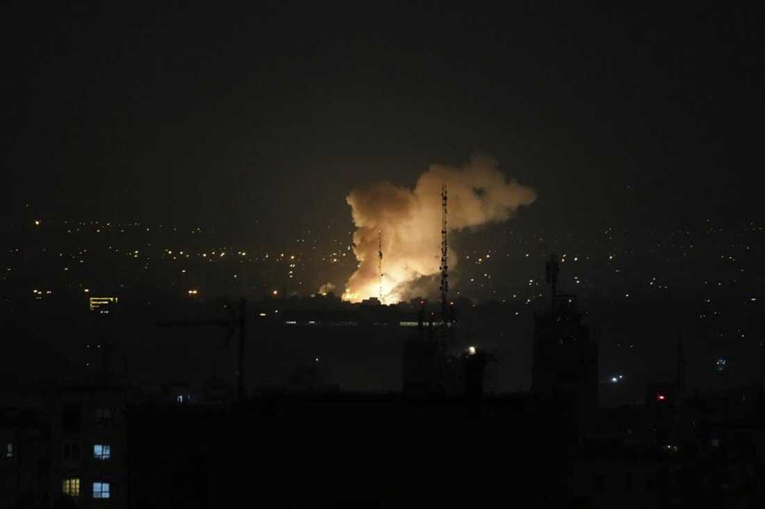 L'attacco di Israele al programma nucleare iraniano (13 giugno 2025)