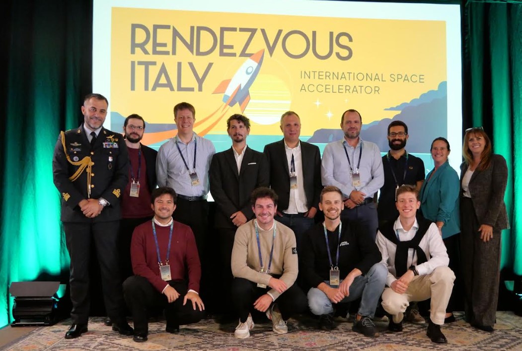 Prima edizione di Rendezvous Italy, il programma di accelerazione spaziale gestito dal Distretto tecnologico aerospaziale (Dta) insieme a Q Station, a servizio di SpaceWerx