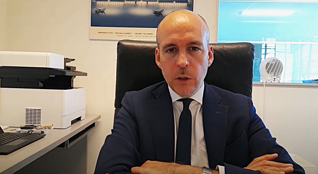Alexander D'Orsogna, nuovo direttore generale dell'Ente nazionale aviazione civile, Enac