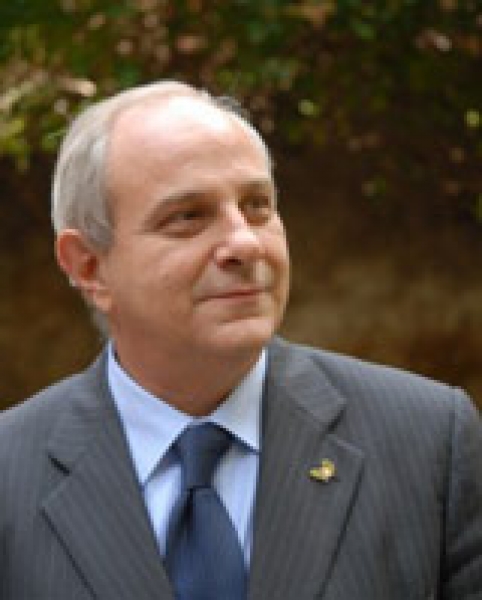 Mario Giro vice-ministro degli Affari esteri del Governo Renzi (foto dicastero)