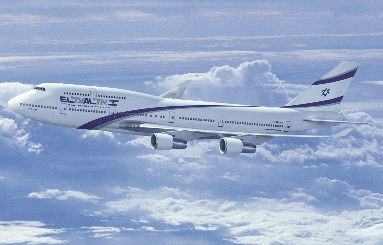 Эль аль отзывы. Боинг 747 el al. Израильские авиалинии Боинг 747. Самолёт авиакомпаний Эль Аль.