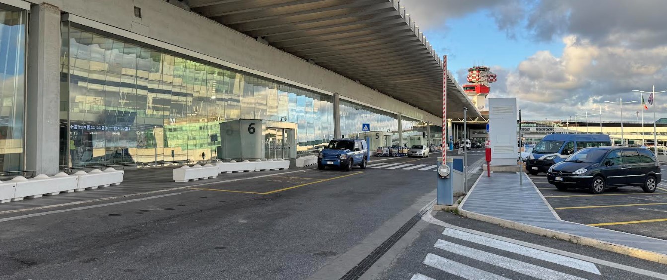 Roma, 13 maggio 2025. Inaugurate le opere realizzate per il potenziamento e la rigenerazione del nuovo Terminal 3 dell'aeroporto di Fiumicino, avviate da AdR nel 2021 e realizzate con un investimento complessivo di oltre 250 milioni di Euro