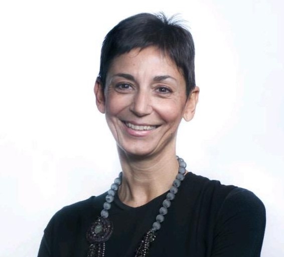 Monica Cacciapuoti Chief HR and Corporate Service Officer di Enav SpA (Società nazionale assistenza volo) dal 4 dicembre 2023