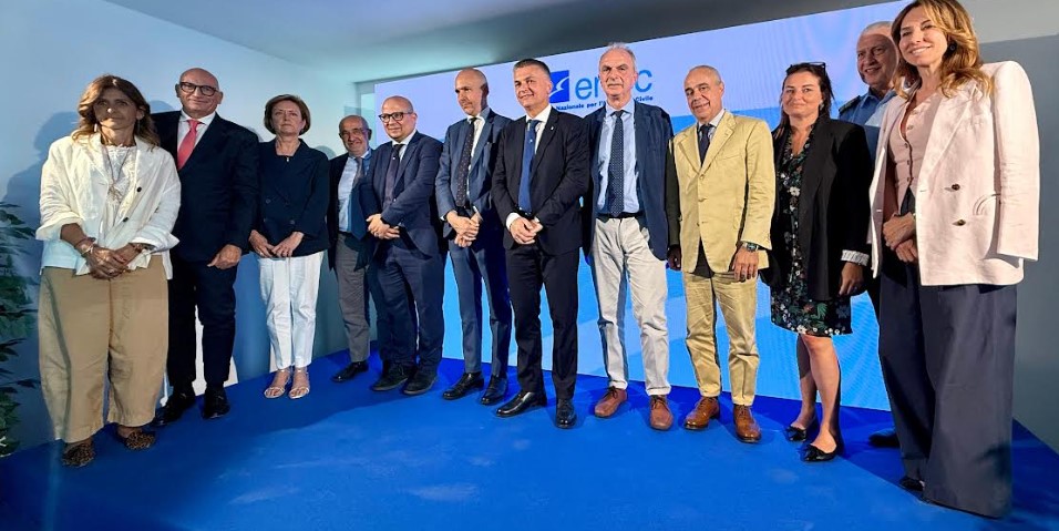 Roma, 19 giugno 2025. Insediamento del nuovo direttore generale Enac Alexander D'Orsogna