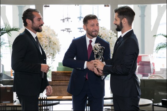 La camera di Commercio italiana a Singapore (ICCS) ha conferito ad Elettronica Group il premio per l’innovazione come migliore multinazionale italiana sul territorio