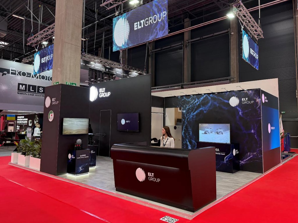 Elt Group partecipa a "Mspo 2026", la 34esima edizione dell’International Defence Industry Exhibition in programma dall’8 all’11 settembre presso Targi Kielce, in Polonia