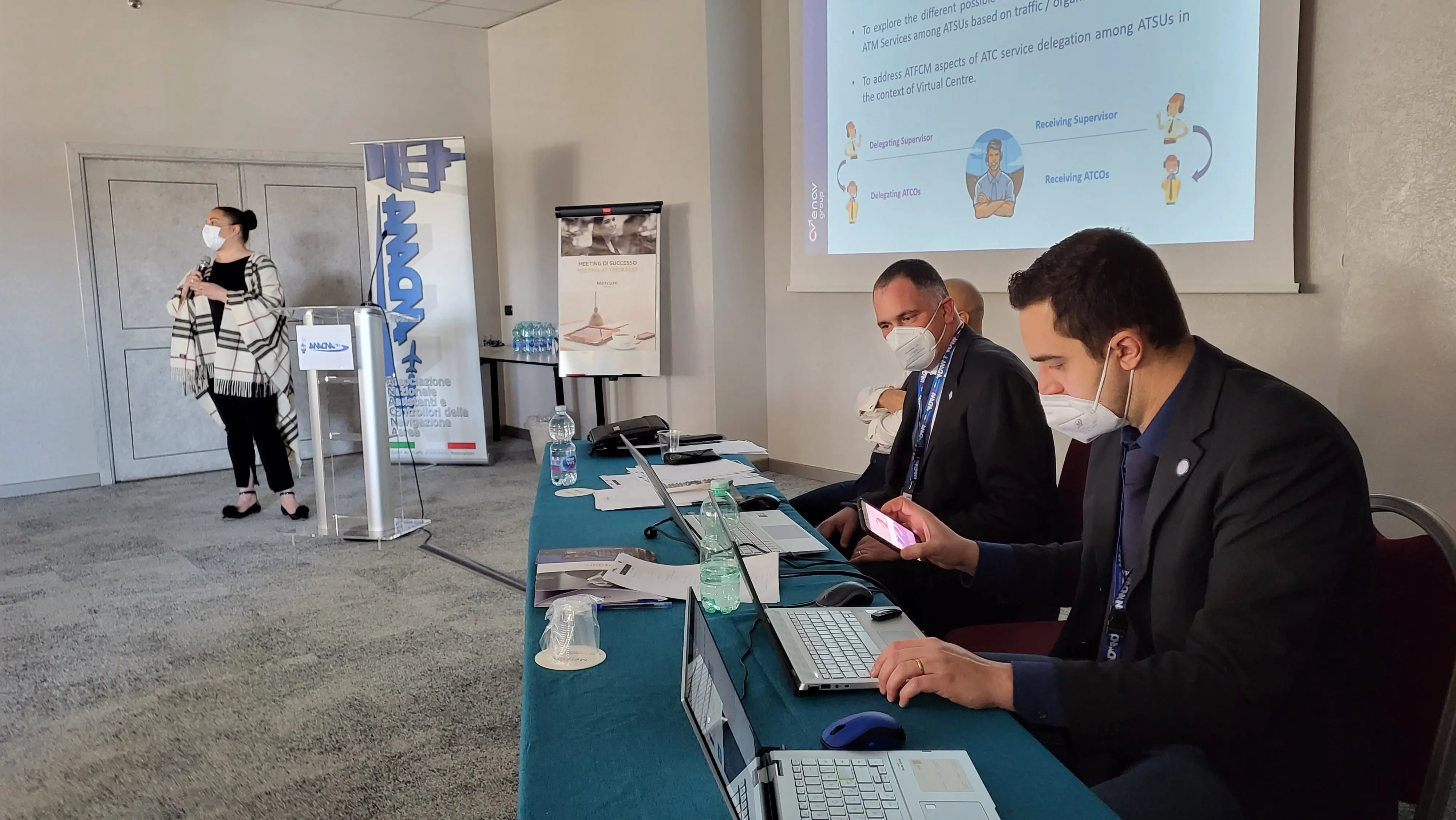 XXVII congresso dei delegati di Anacna del 5 aprile 2022