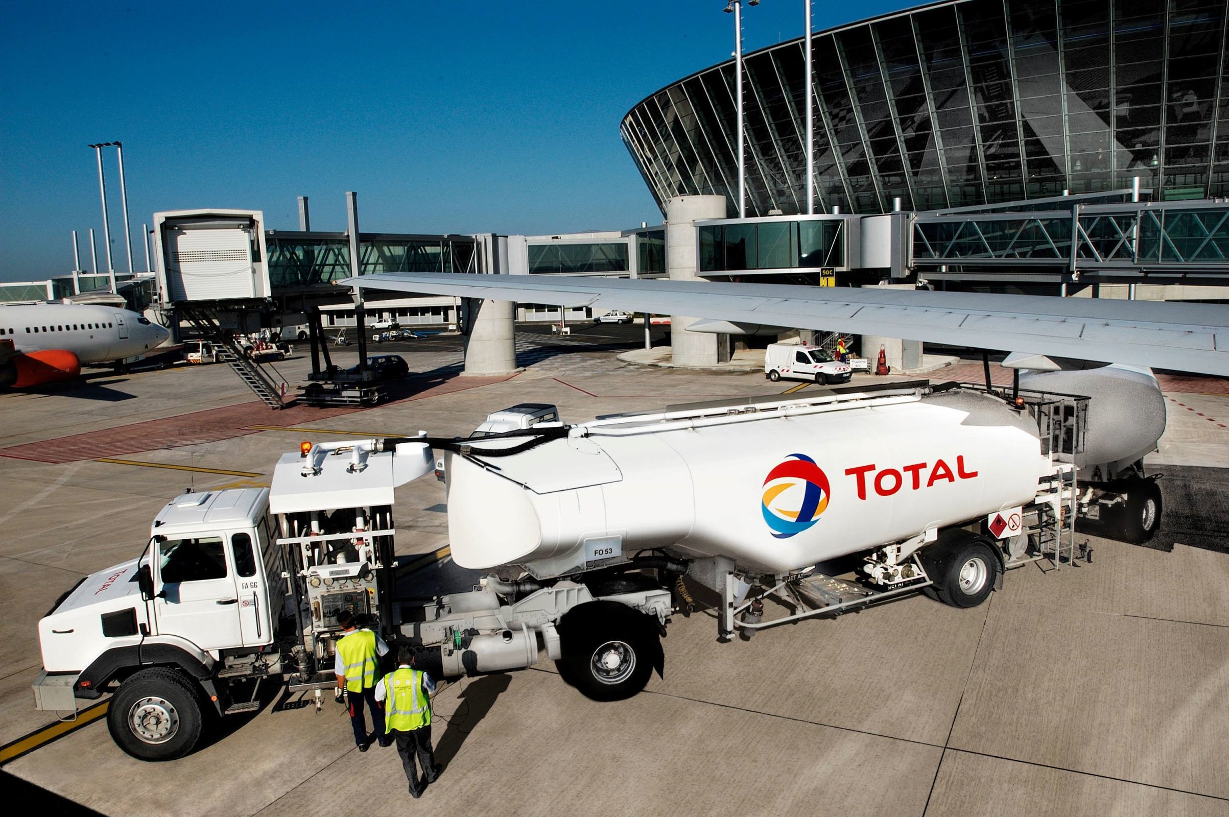 Total Italia annuncia fusione con Total Aviazione Italia dal primo gennaio 2020