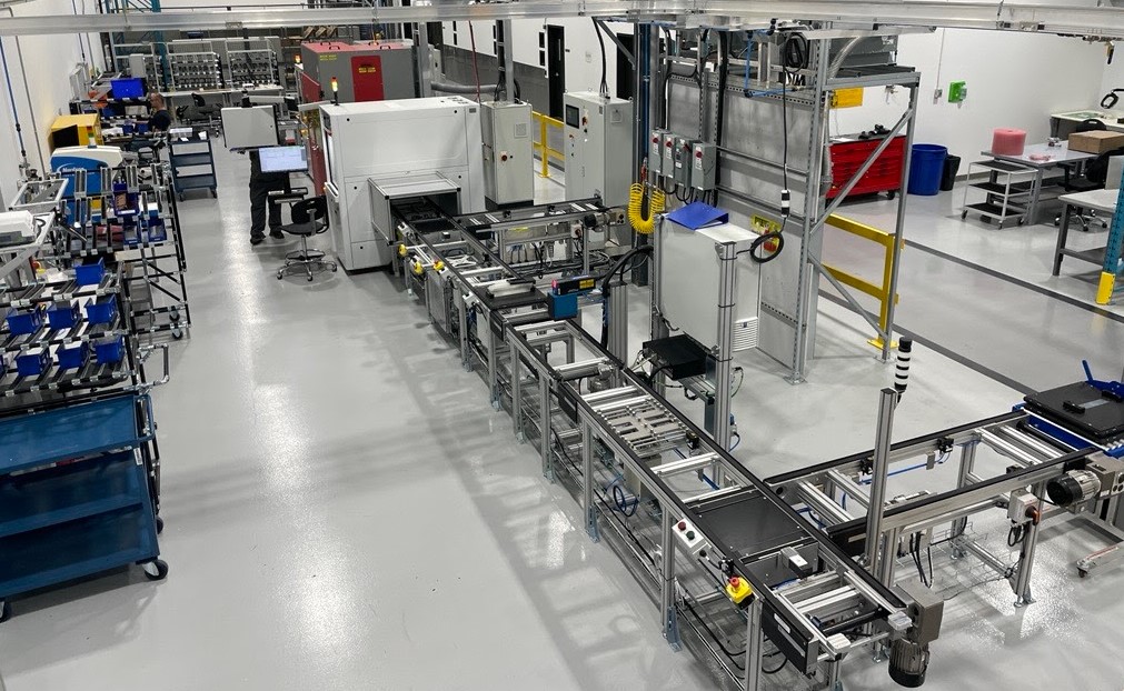 H55: espansione con nuovo stabilimento di produzione pacchi batteria per aerei in Canada