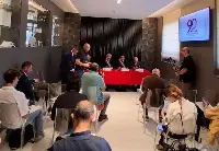 Forl&igrave;, 18 settembre 2026. Conferenza-stampa per la firma del protocollo d'intesa per la promozione dell'aeroporto "Luigi Ridolfi" come scalo di Forl&igrave;-Ravenna