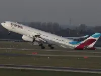 Aereo A-330 di Eurowings